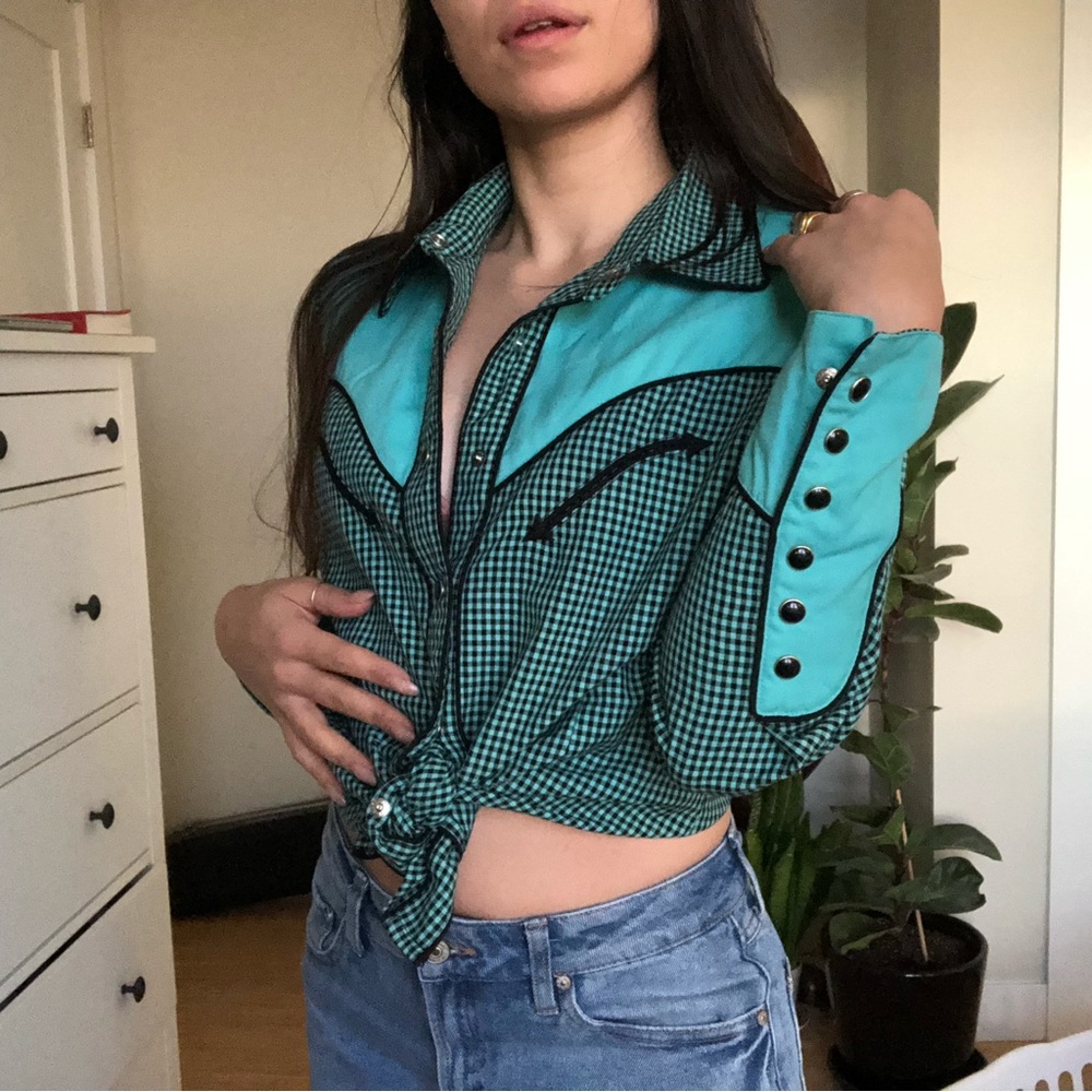 Scully’s Western Style Shirt